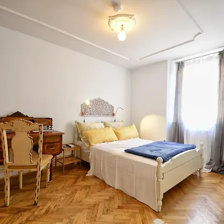 Stanley Vintage Guest house